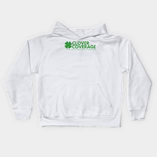 Clover Coverage Kids Hoodie